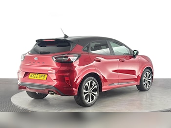 Used Ford Puma 2022 for sale - 79577217: Photo
