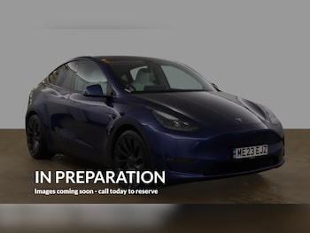 Tesla - Model Y