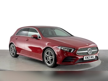 Used Mercedes-Benz A-Class 2021 for sale - 75504195: Photo
