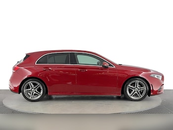 Used Mercedes-Benz A-Class 2021 for sale - 75504195: Photo