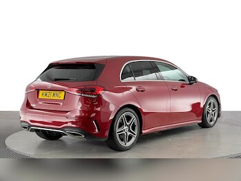 Used Mercedes-Benz A-Class 2021 for sale - 75504195: Photo