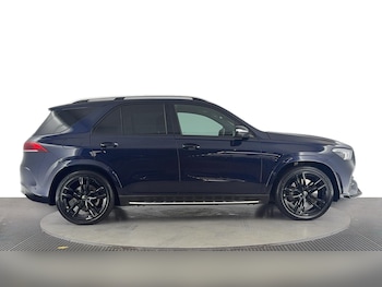 Used Mercedes-Benz GLE-Class 2021 for sale - 75760606: Photo