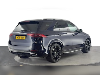 Used Mercedes-Benz GLE-Class 2021 for sale - 75760606: Photo