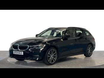 2021 - 320d MHT Sport 5dr Step Auto