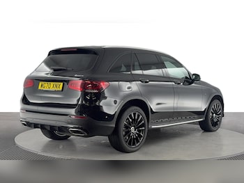 Used Mercedes-Benz GLC 2020 for sale - 75982120: Photo