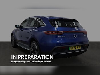 Used Mercedes-Benz EQC 2023 for sale - 78416763: Photo