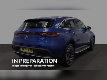 Used Mercedes-Benz EQC 2023 for sale - 78416763: Photo