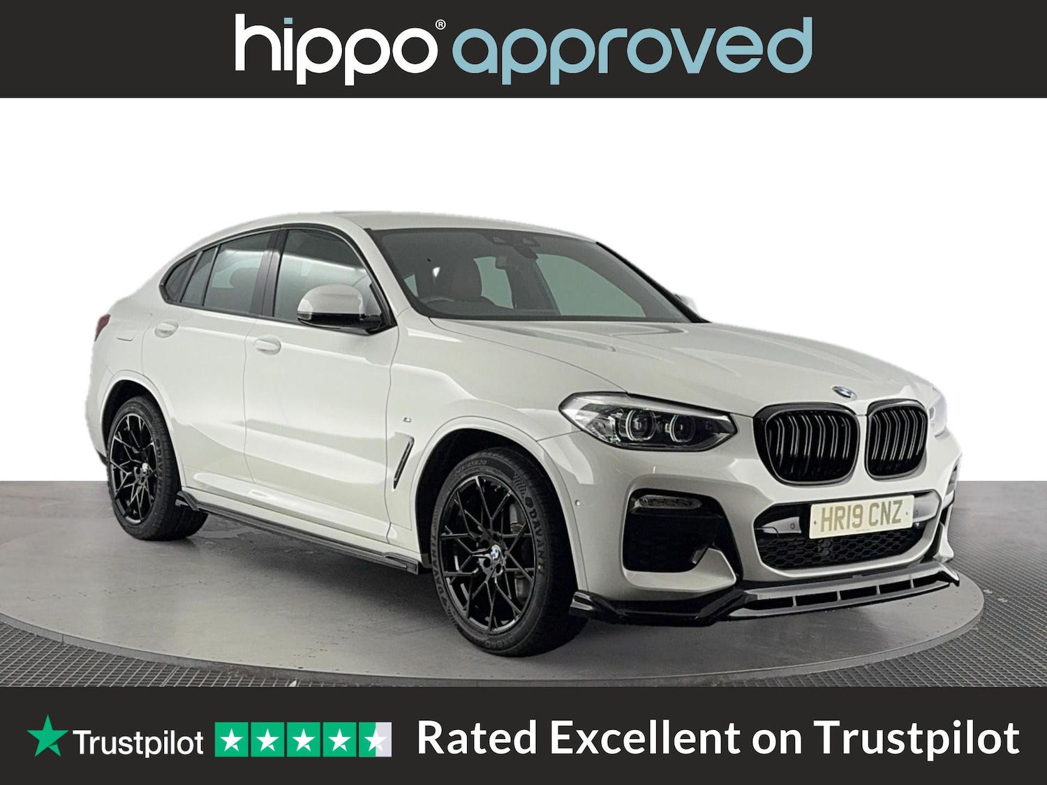 Used BMW X4 2019 for sale - 76659391: Photo 2