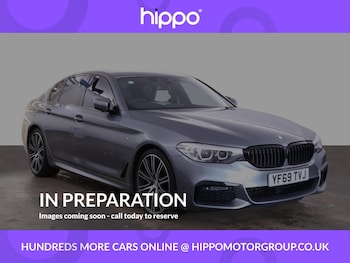 Used BMW 5 Series 2019 for sale - 78516119: Photo