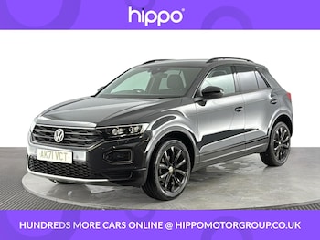 Volkswagen T-Roc feature image