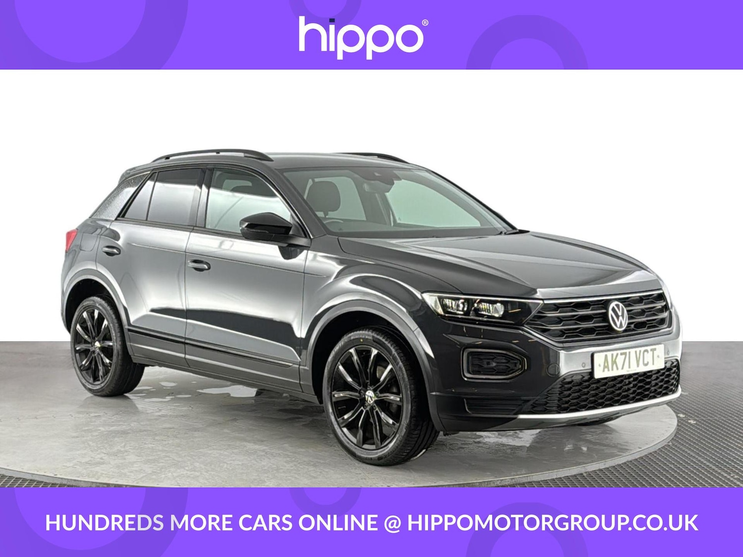 Used Volkswagen T-Roc 2022 for sale - 77291678: Photo 2