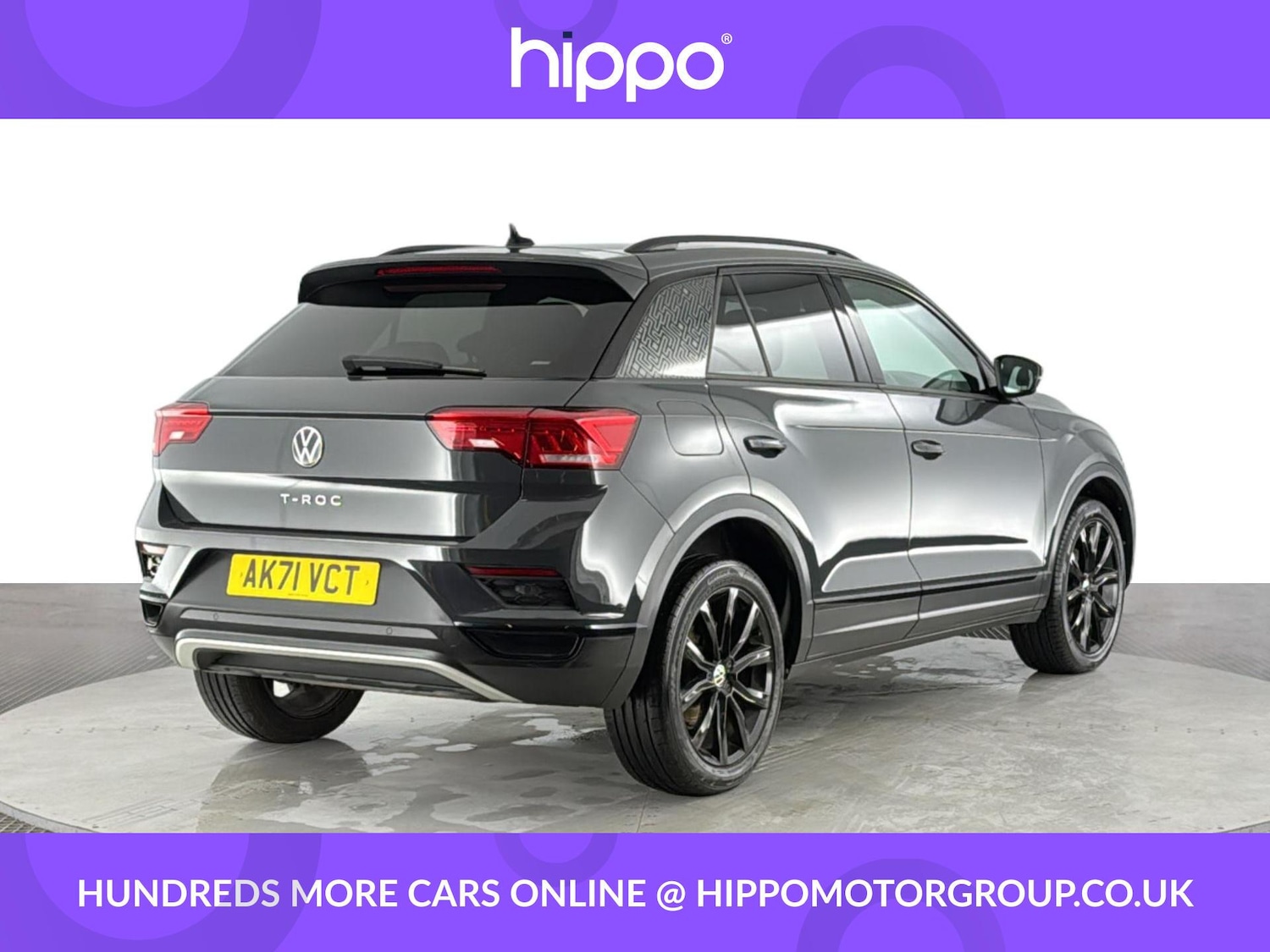 Used Volkswagen T-Roc 2022 for sale - 77291678: Photo 4