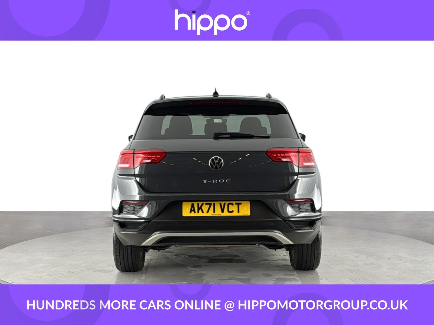 Used Volkswagen T-Roc 2022 for sale - 77291678: Photo 5