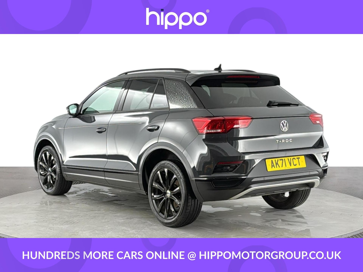 Used Volkswagen T-Roc 2022 for sale - 77291678: Photo 6