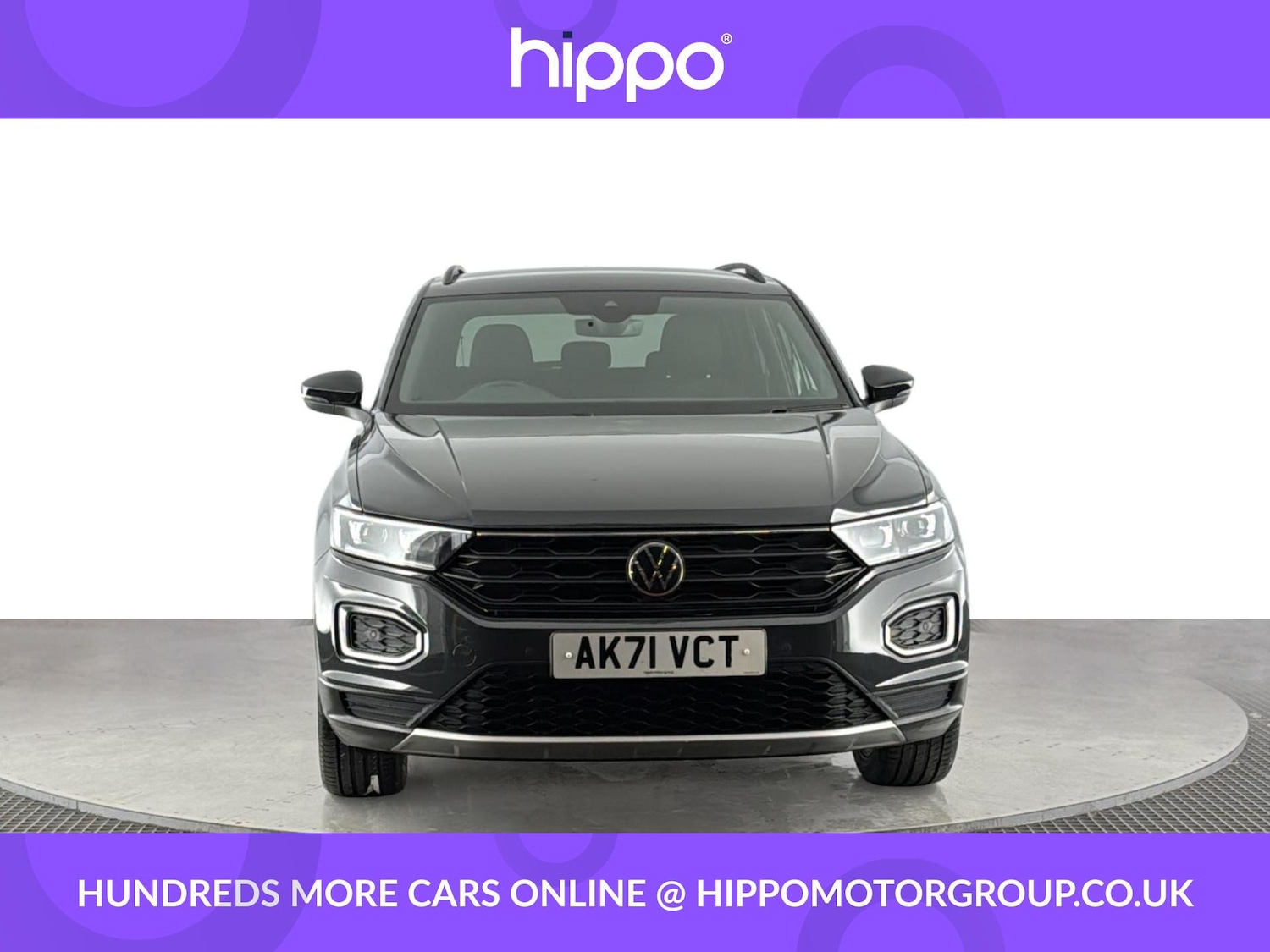 Used Volkswagen T-Roc 2022 for sale - 77291678: Photo 8