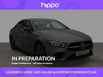 Mercedes-Benz A-Class feature image