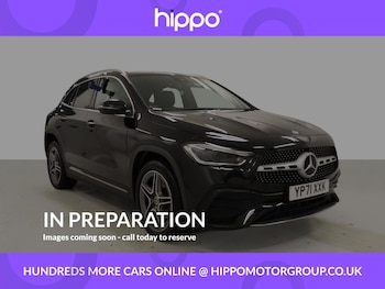 Mercedes-Benz GLA feature image