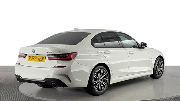 Used BMW 3 Series 2022 for sale - 75557482: Photo 4