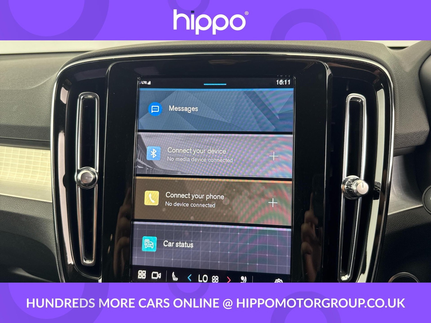 Used Volvo XC40 2023 for sale - 77119594: Photo 16