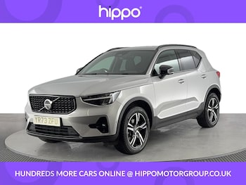 Volvo XC40 feature image