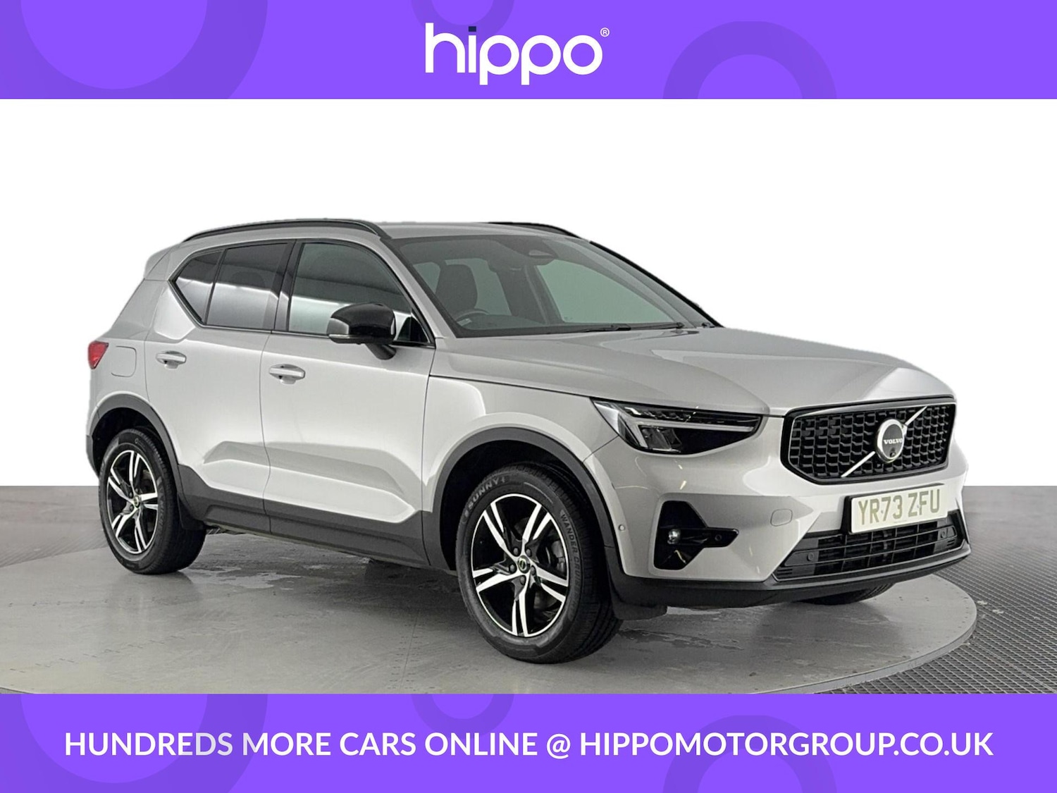 Used Volvo XC40 2023 for sale - 77119594: Photo 2