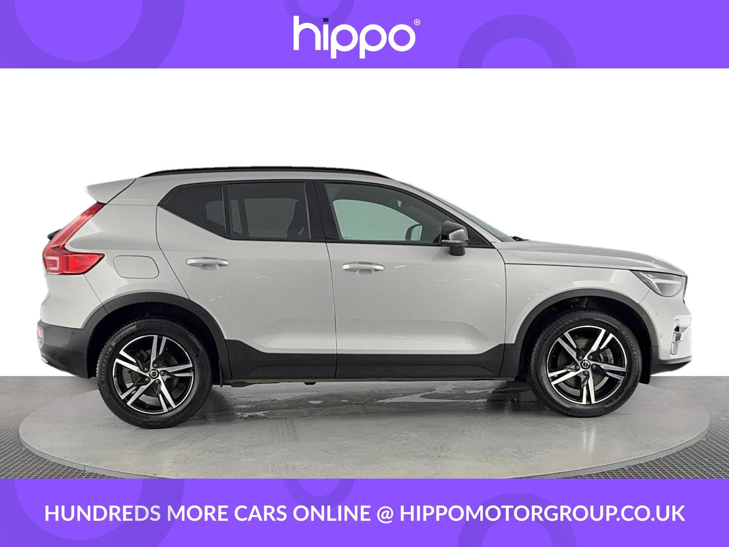 Used Volvo XC40 2023 for sale - 77119594: Photo 3