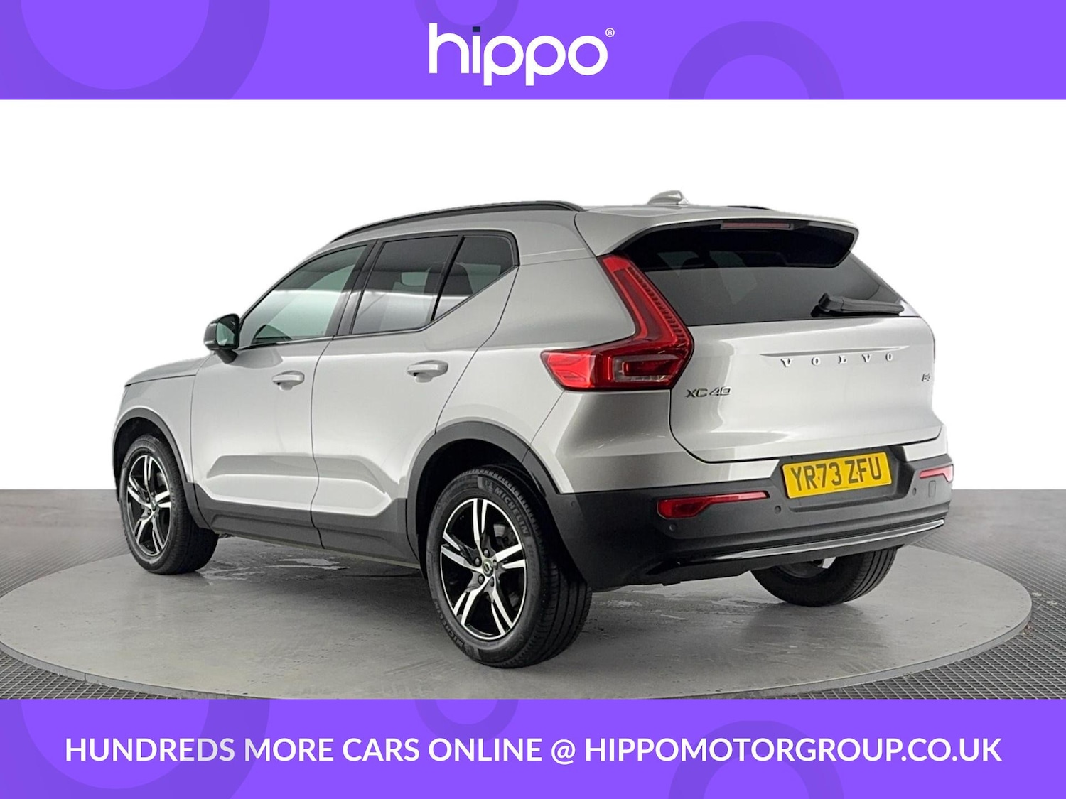 Used Volvo XC40 2023 for sale - 77119594: Photo 6