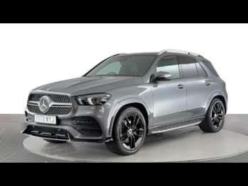 2023 - GLE 400d 4Matic AMG Line Prem + 5dr 9G-Tron [7 St]