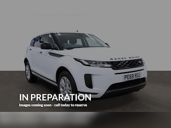 Land Rover - Range Rover Evoque