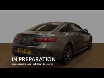 Used Mercedes-Benz E-Class 2018 for sale - 74867531: Photo
