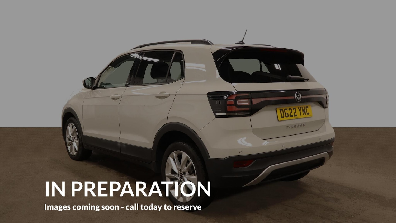 Used Volkswagen T-Cross for sale - 77823849: Photo 3