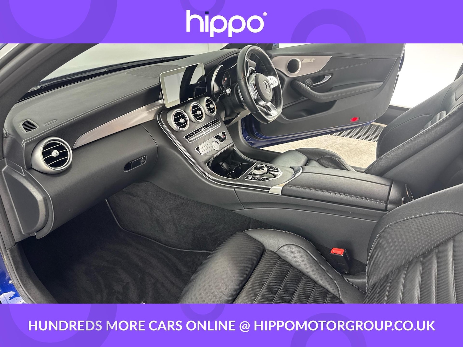 Used Mercedes-Benz C Class 2020 for sale - 77001153: Photo 10