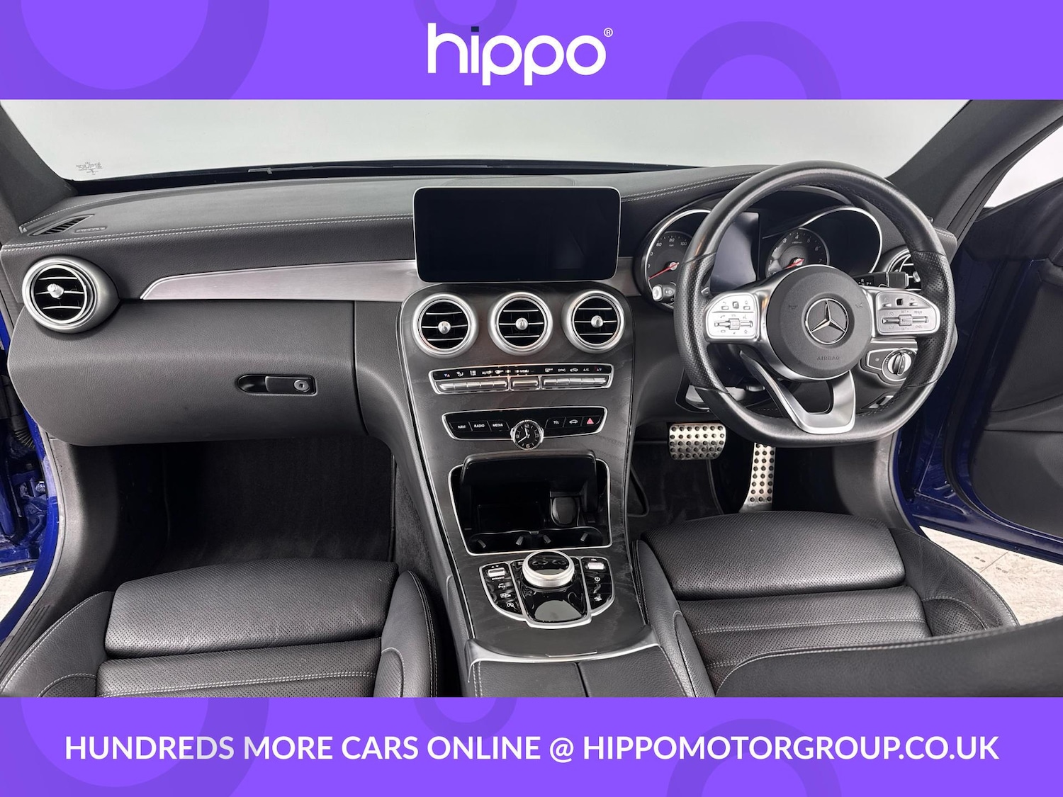 Used Mercedes-Benz C Class 2020 for sale - 77001153: Photo 11