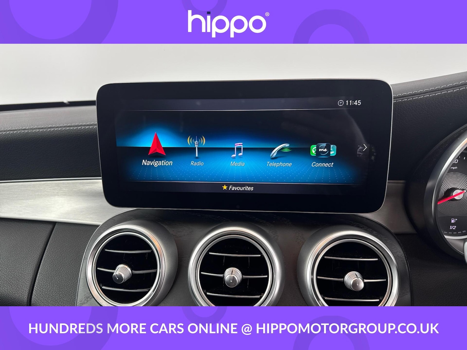 Used Mercedes-Benz C Class 2020 for sale - 77001153: Photo 12