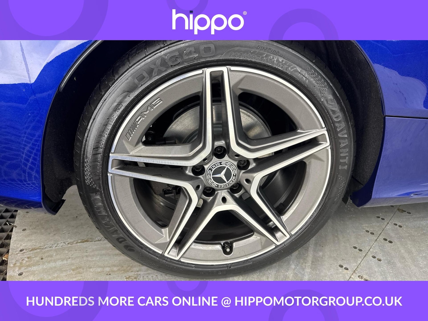 Used Mercedes-Benz C Class 2020 for sale - 77001153: Photo 17