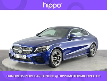 Used Mercedes-Benz C Class 2020 for sale - 77001153: Photo