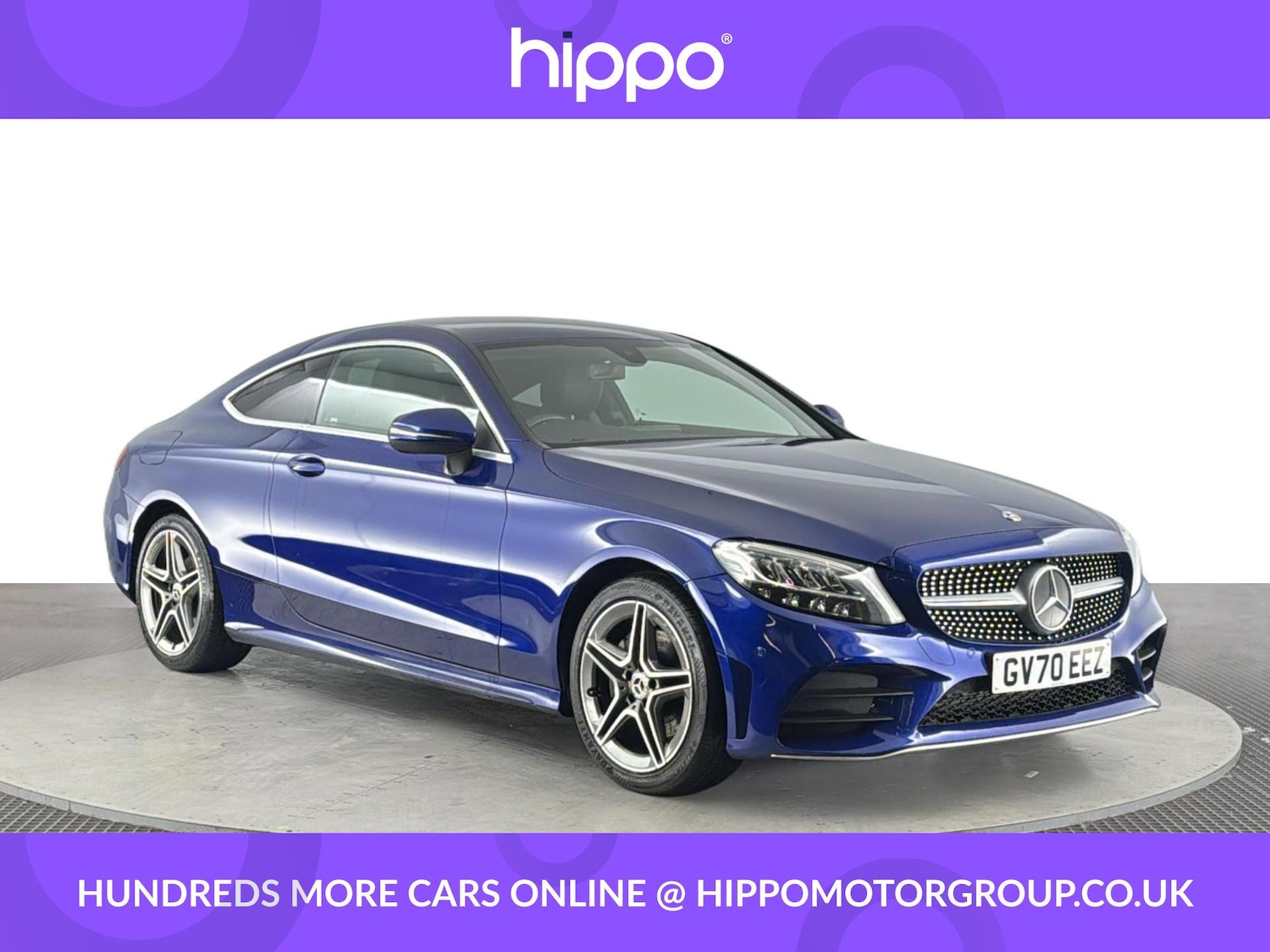 Used Mercedes-Benz C Class 2020 for sale - 77001153: Photo 2