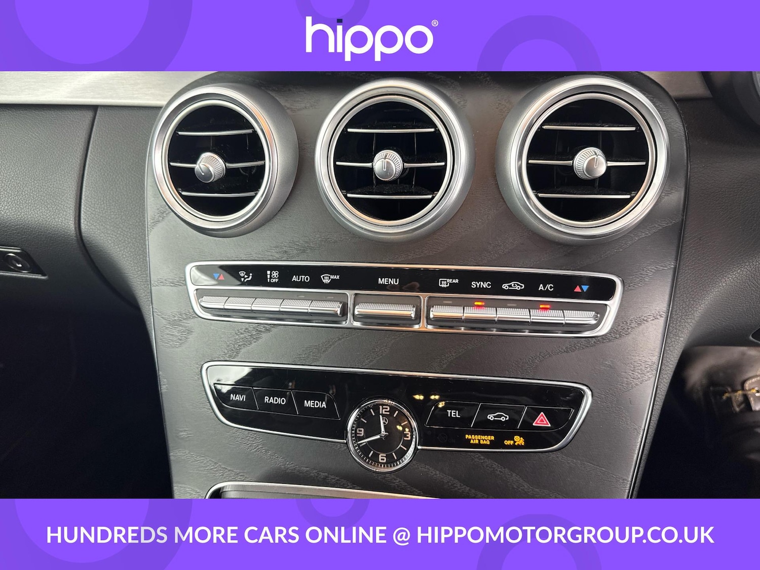 Used Mercedes-Benz C Class 2020 for sale - 77001153: Photo 25