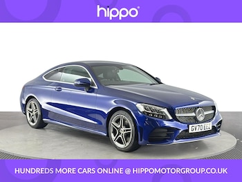 Used Mercedes-Benz C Class 2020 for sale - 77001153: Photo