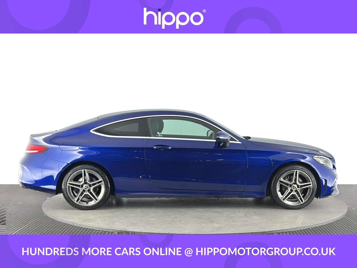 Used Mercedes-Benz C Class 2020 for sale - 77001153: Photo 3