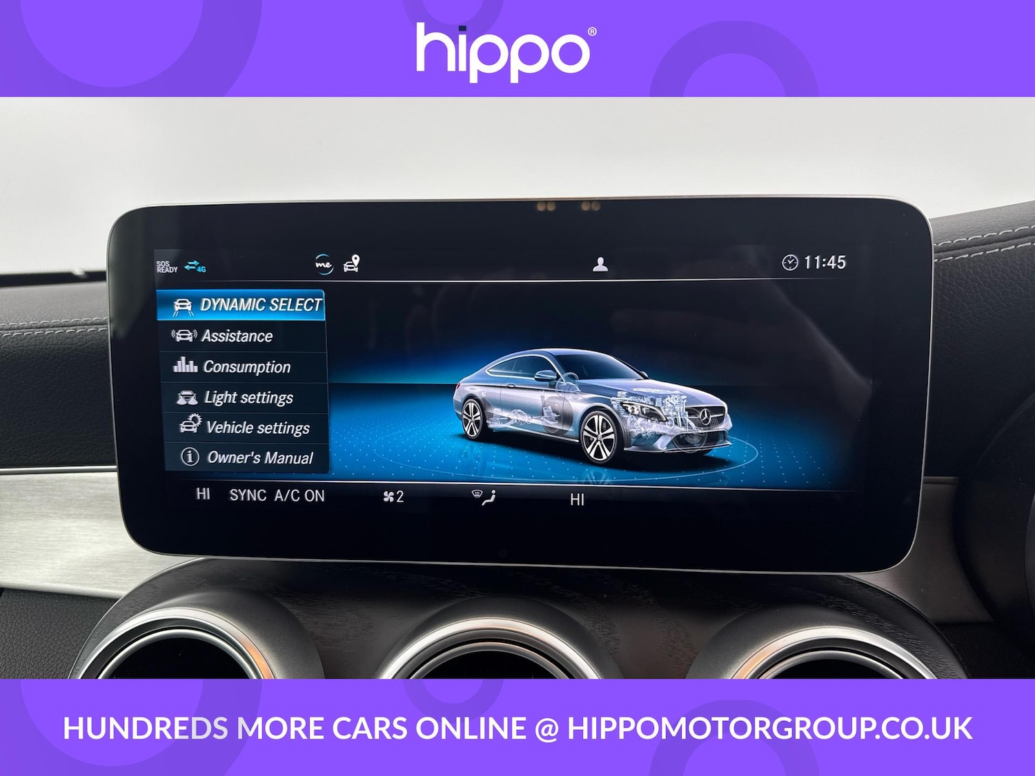 Used Mercedes-Benz C Class 2020 for sale - 77001153: Photo 30