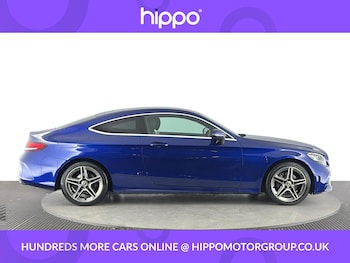 Used Mercedes-Benz C Class 2020 for sale - 77001153: Photo