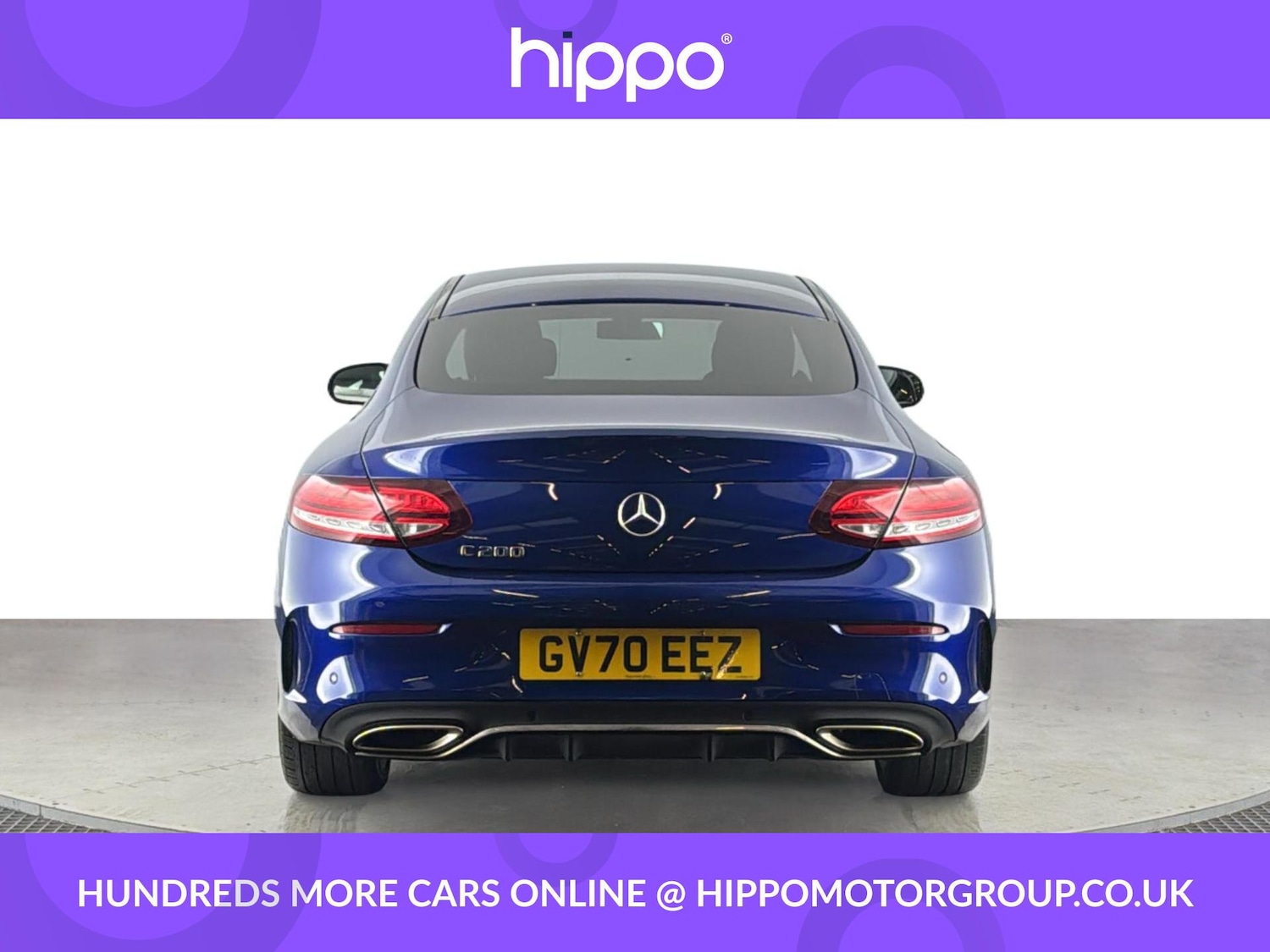 Used Mercedes-Benz C Class 2020 for sale - 77001153: Photo 5