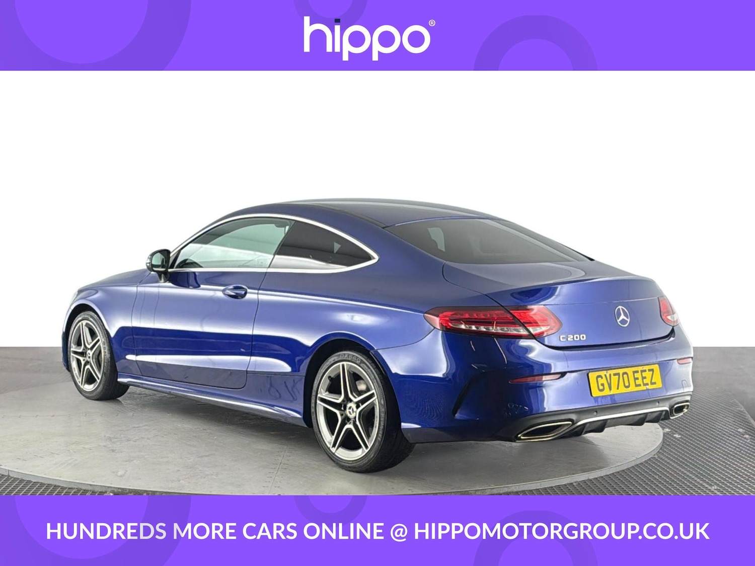 Used Mercedes-Benz C Class 2020 for sale - 77001153: Photo 6