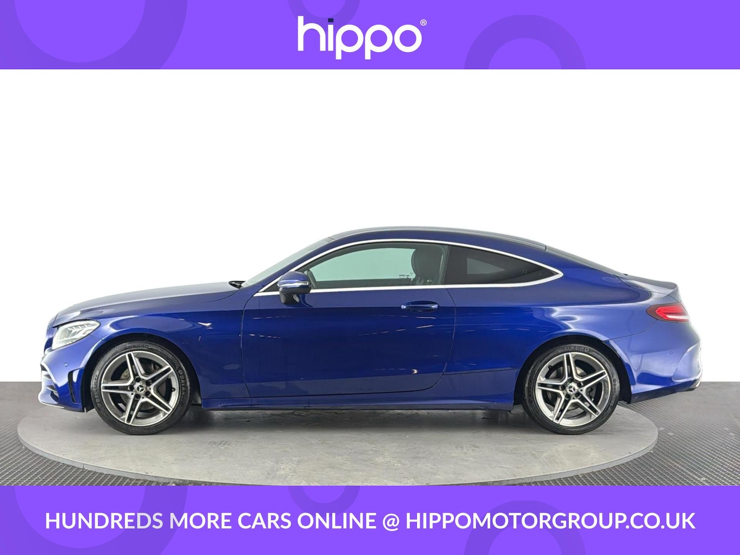 Used Mercedes-Benz C Class 2020 for sale - 77001153: Photo 7