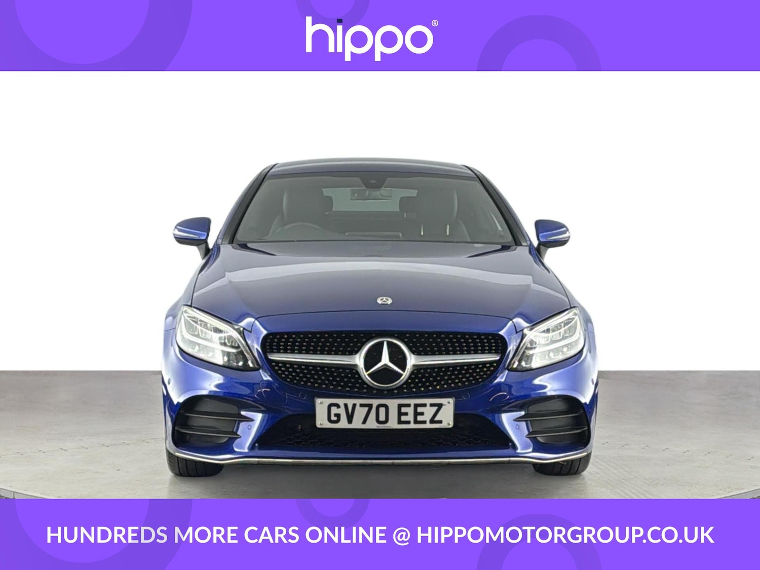 Used Mercedes-Benz C Class 2020 for sale - 77001153: Photo 8