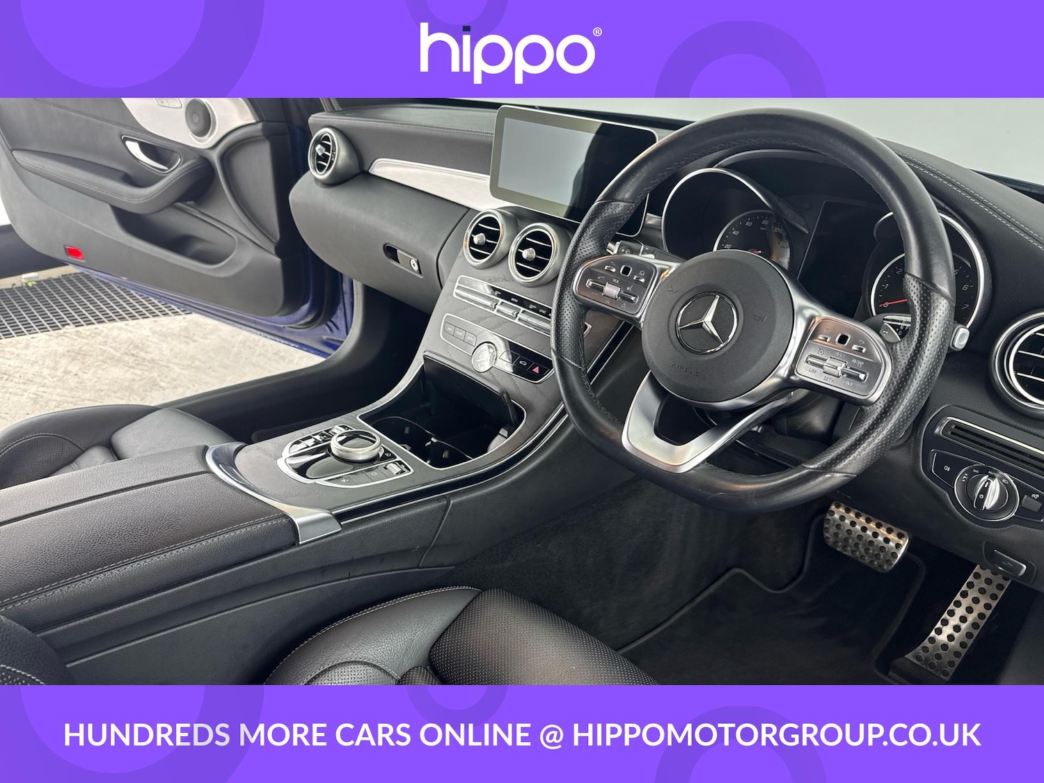 Used Mercedes-Benz C Class 2020 for sale - 77001153: Photo 9