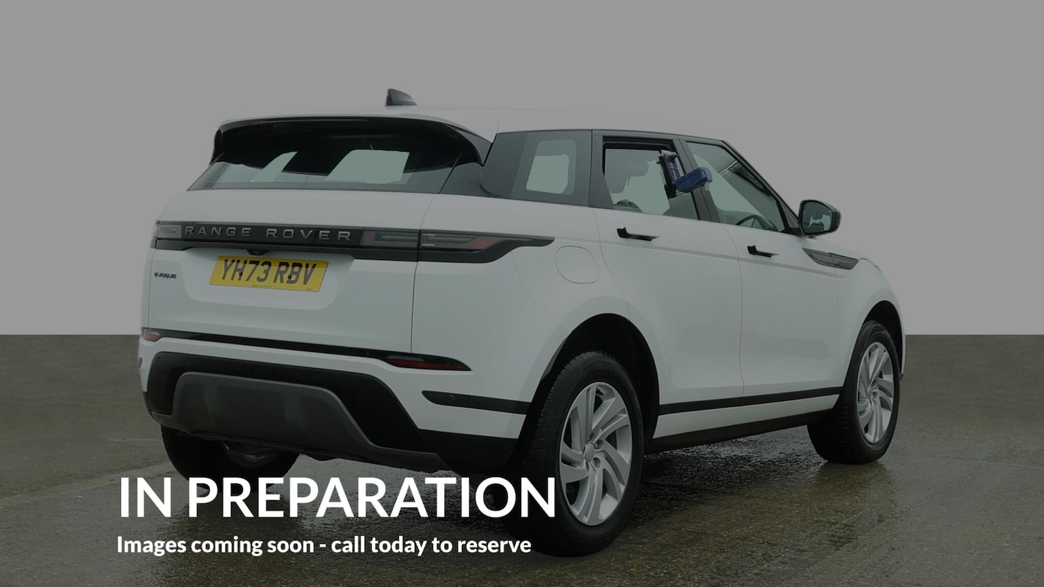 Used Land Rover Range Rover Evoque 2023 for sale - 78033867: Photo 4