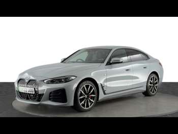 2022 - Edrive40 M Sport 4-Door