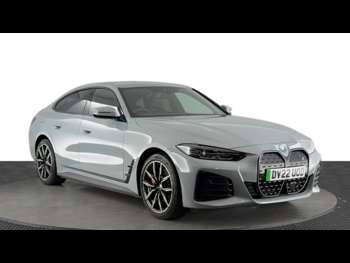 Used BMW i4 2022 for sale - 74778996: Photo